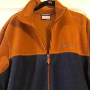 Columbia Men’s zip jacket